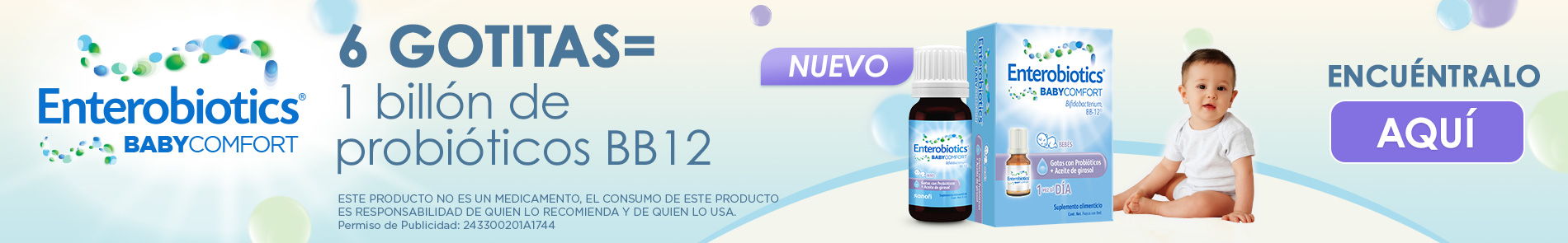 Banner enterogermina