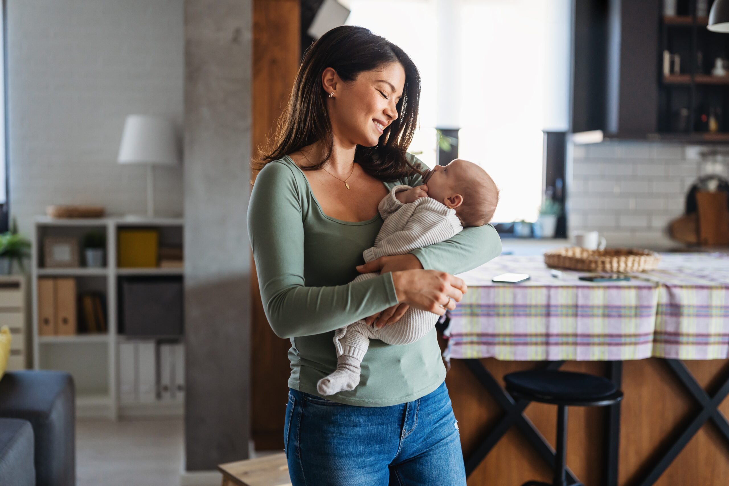 7 cosas que toda mamá primeriza debe saber y que nadie te cuenta