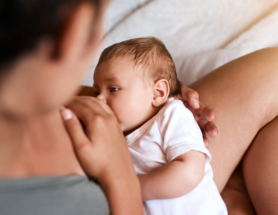 ¿Qué es la lactancia materna exclusiva? Guía para mamás primerizas