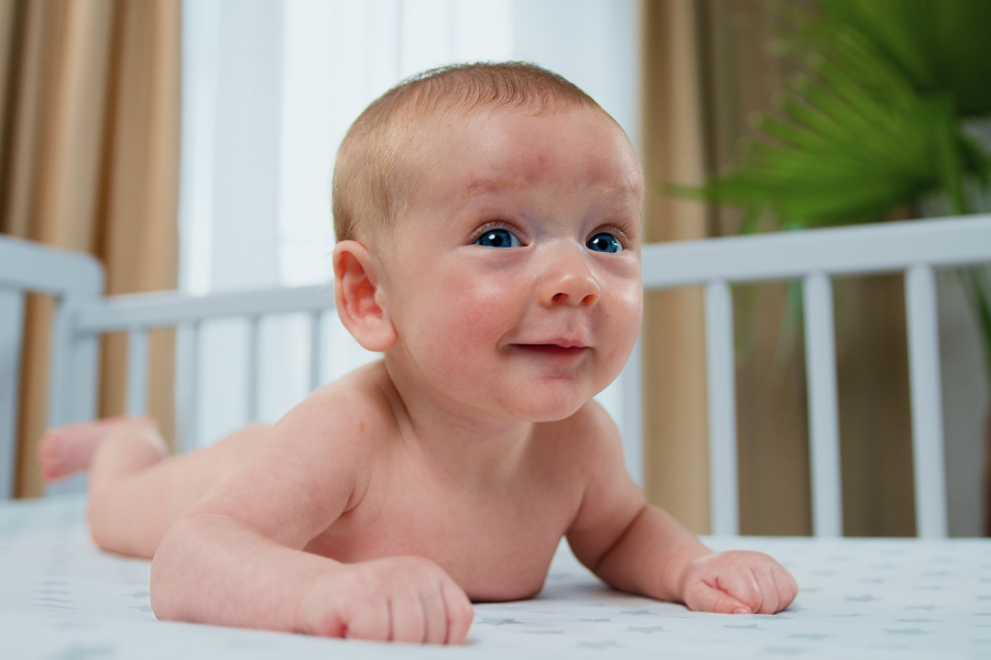Bebé de 3 meses: qué esperar en esta etapa
