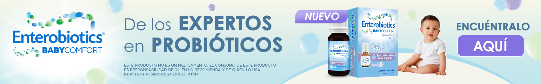 Banner enterogermina